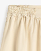 Midi Poplin Cotton Skirt | 44837 | Yerse Skirt Yerse
