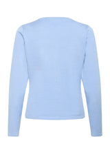 Mila SZ R-Neck Cardigan | Saint Tropez Cardigan Saint Tropez