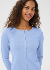 Mila SZ R-Neck Cardigan | Saint Tropez Cardigan Saint Tropez