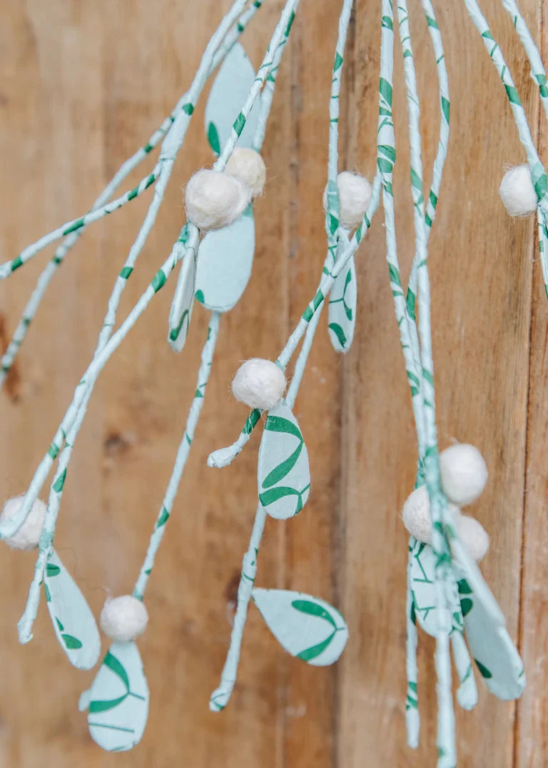 Mistle Puss Decoration | A World of Craft Christmas Decorations A World Of Craft