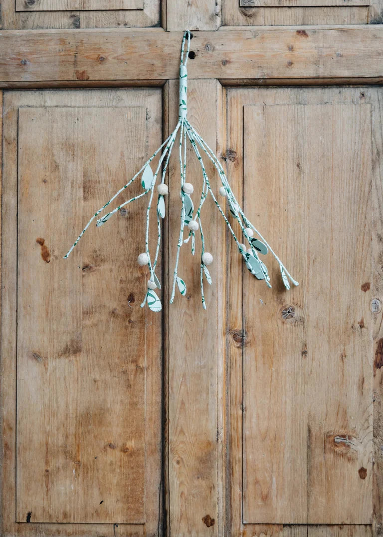 Mistle Puss Decoration | A World of Craft Christmas Decorations A World Of Craft