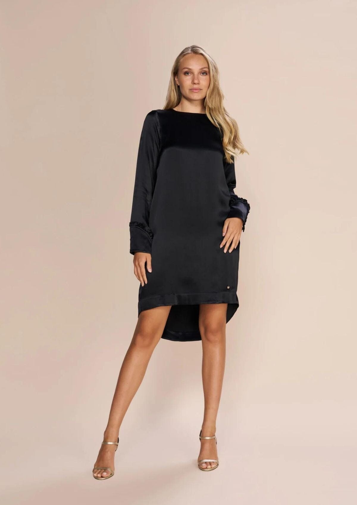 MMFay Glossi Dress | Mos Mosh Dress MOS MOSH