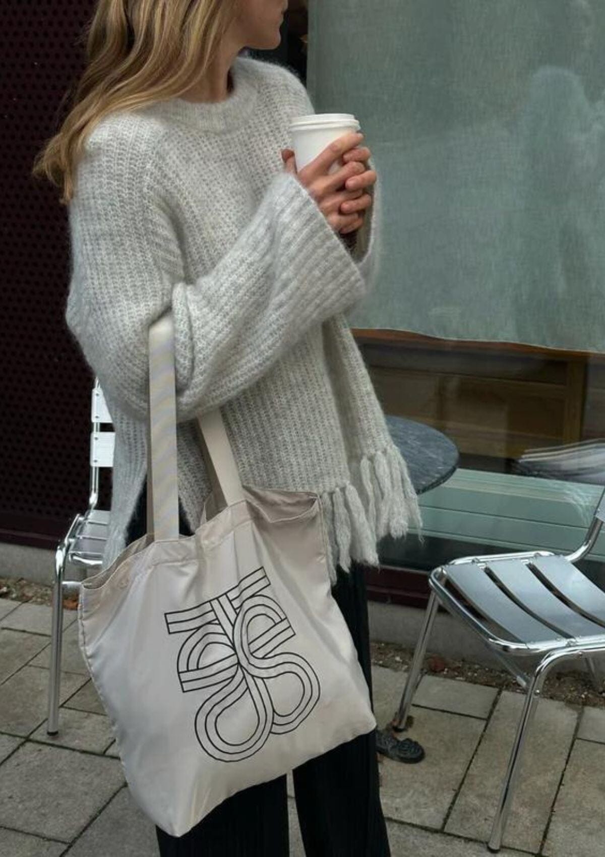Monogram Bag | Second Female Bag Second Female