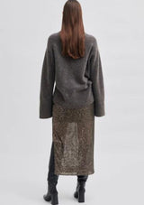 Moonshine Pencil Skirt | Second Female Skirt Second Female