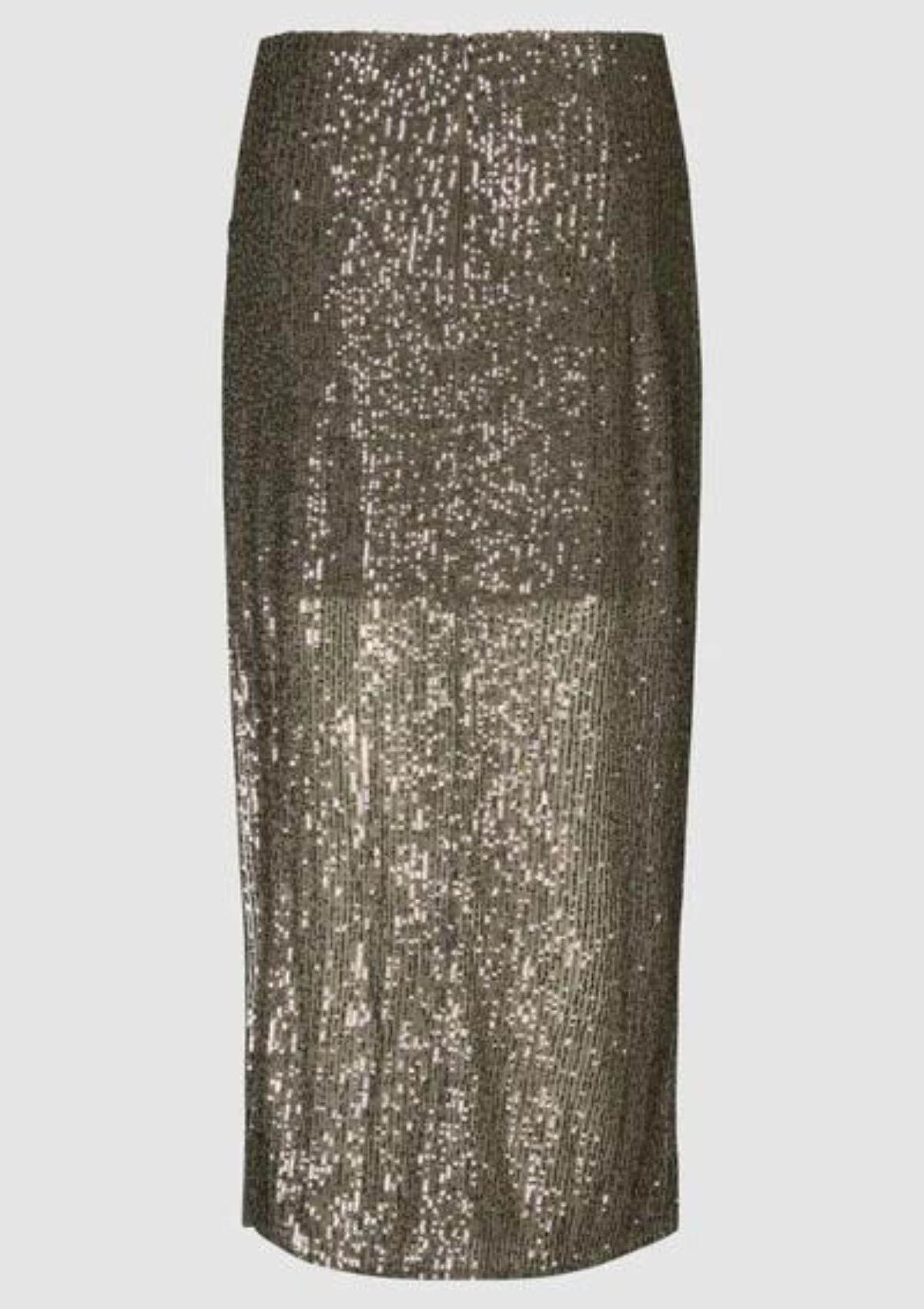 Moonshine Pencil Skirt | Second Female Skirt Second Female