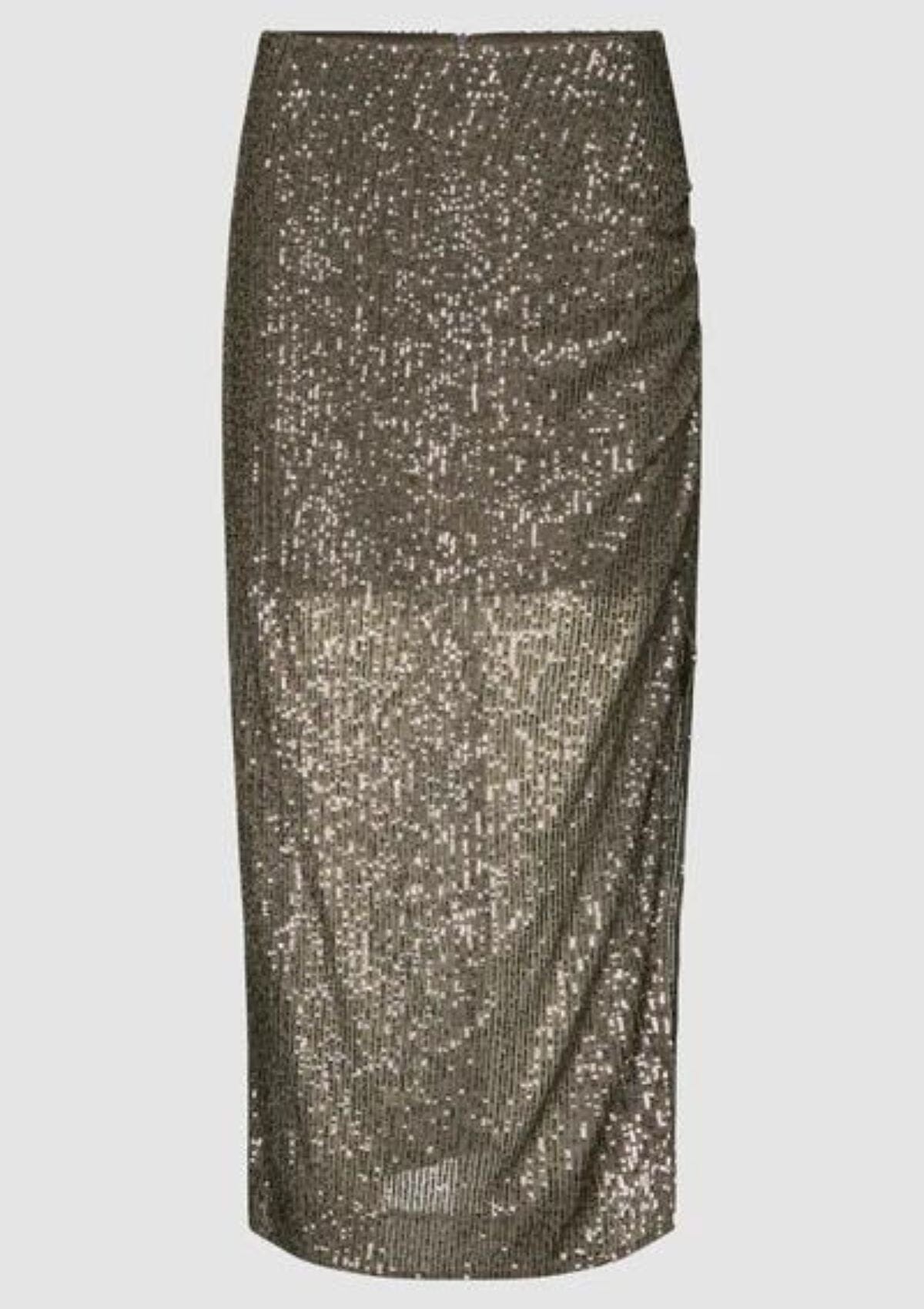 Moonshine Pencil Skirt | Second Female Skirt Second Female