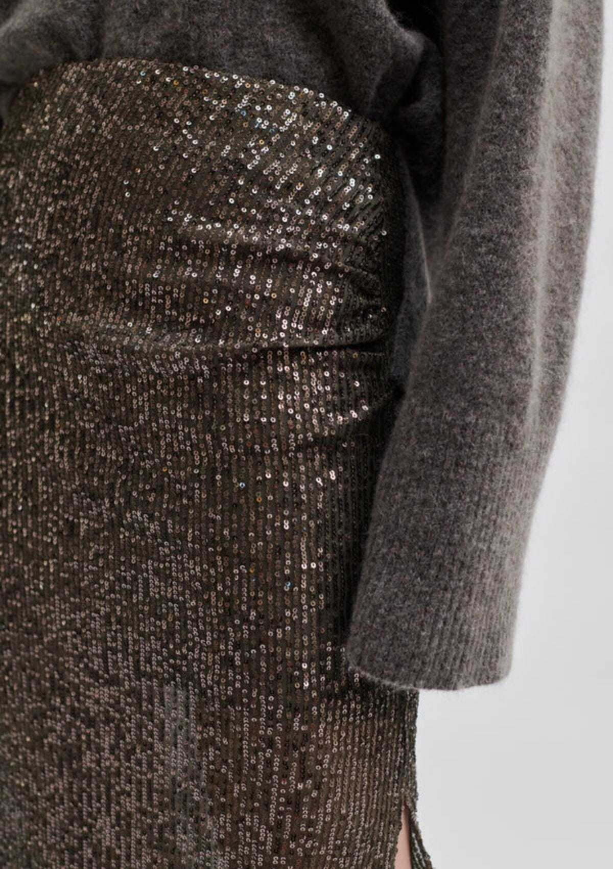 Moonshine Pencil Skirt | Second Female Skirt Second Female