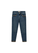Naomi Sapphire Jeans | Mos Mosh Jeans MOS MOSH