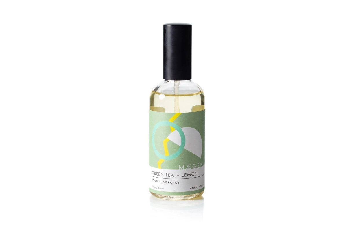 NEW! Room Fragrance - Cucumber + Basil Room Spray MÆGEN