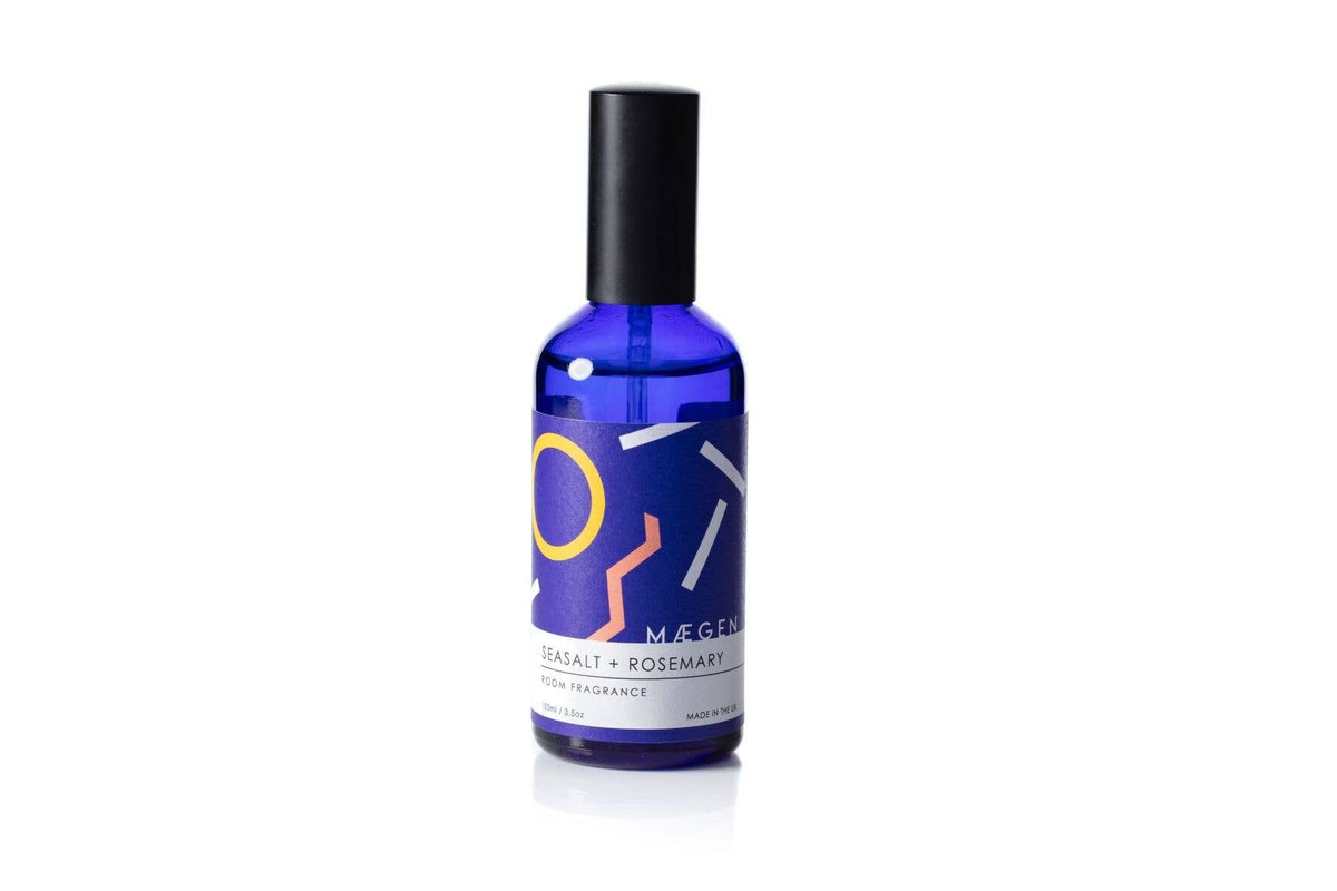 NEW! Room Fragrance - Seasalt + Rosemary Room Spray MÆGEN