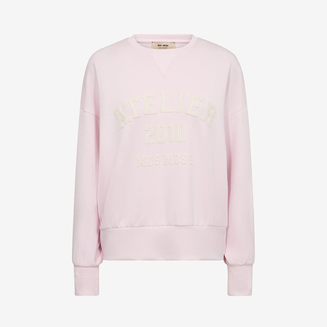 Nima O-LS Sweatshirt | Mos Mosh Sweater MOS MOSH