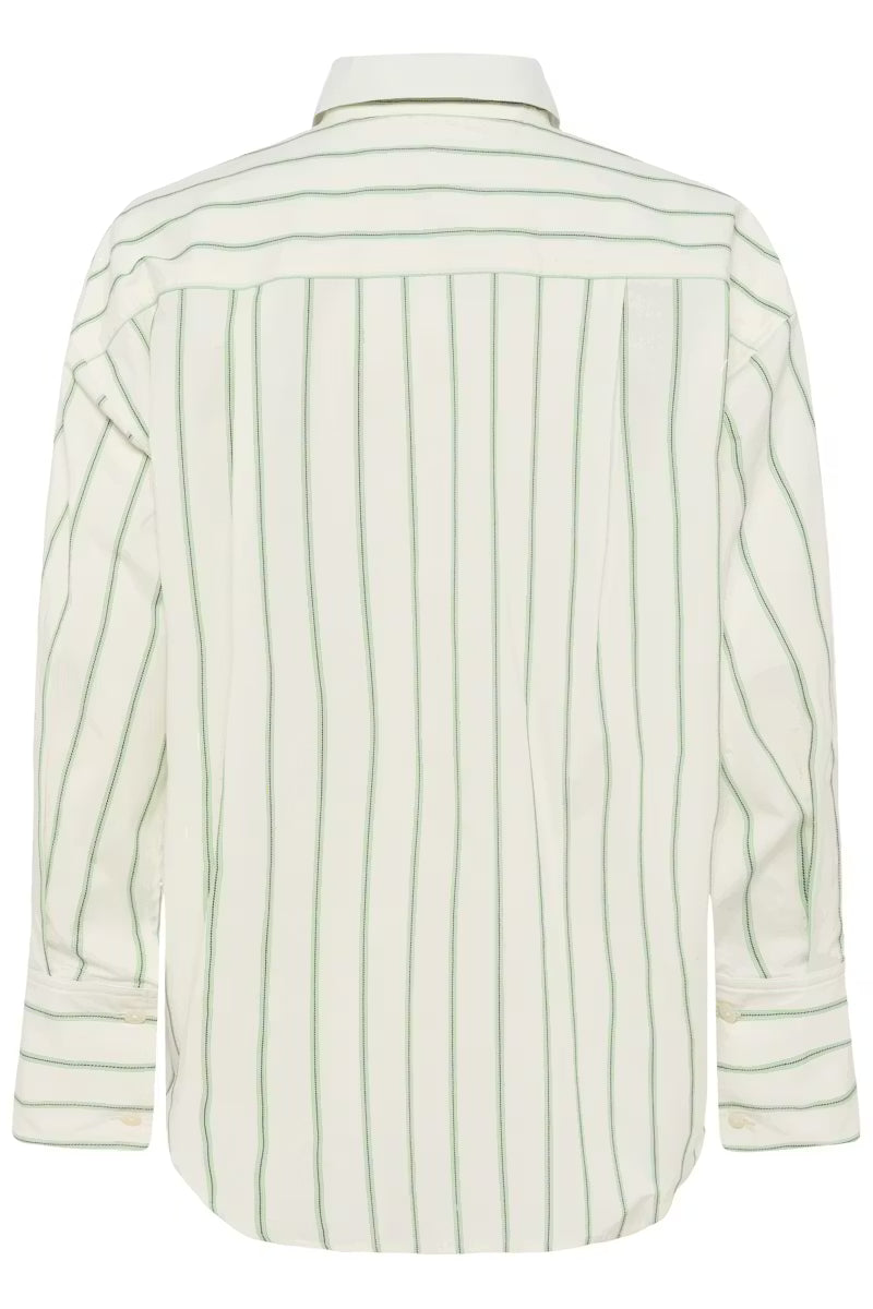Noelle Striped Shirt | Soaked Shirt Soaked in Luxury