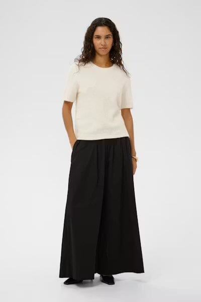 Noelle Wide Leg Trousers | Soaked Trousers Soaked in Luxury