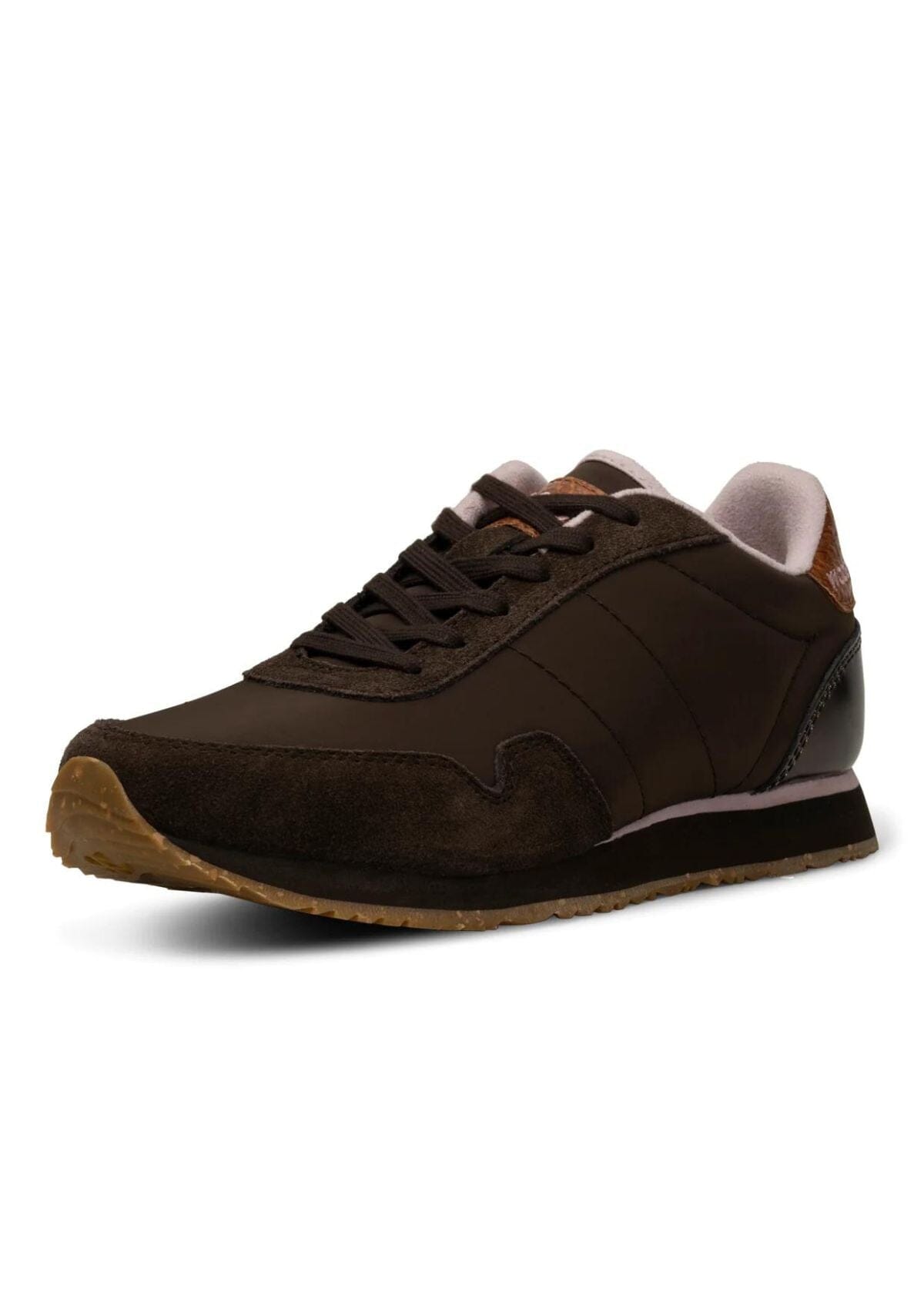 Nora III Chocolate Sneakers | WODEN Trainers WODEN