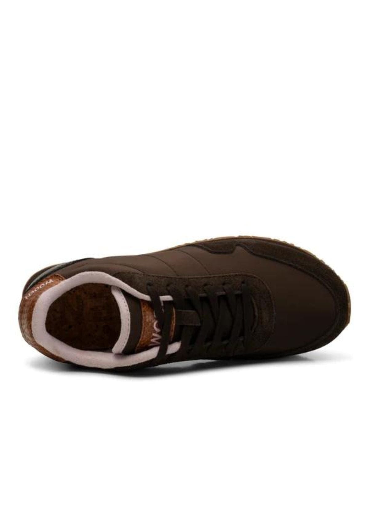 Nora III Chocolate Sneakers | WODEN Trainers WODEN