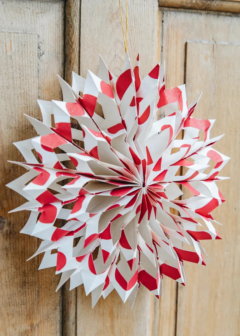 Nova Christmas Decoration | Large | A World of Craft Christmas Decorations A World Of Craft