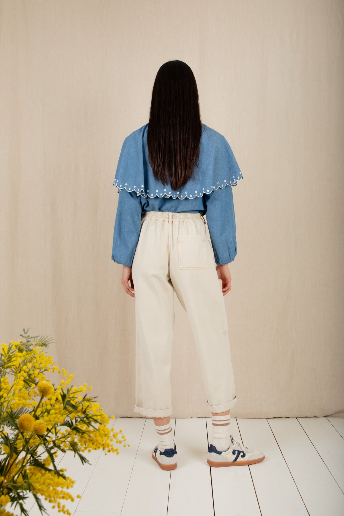 Nova Trousers | Bonte Trousers Bonte