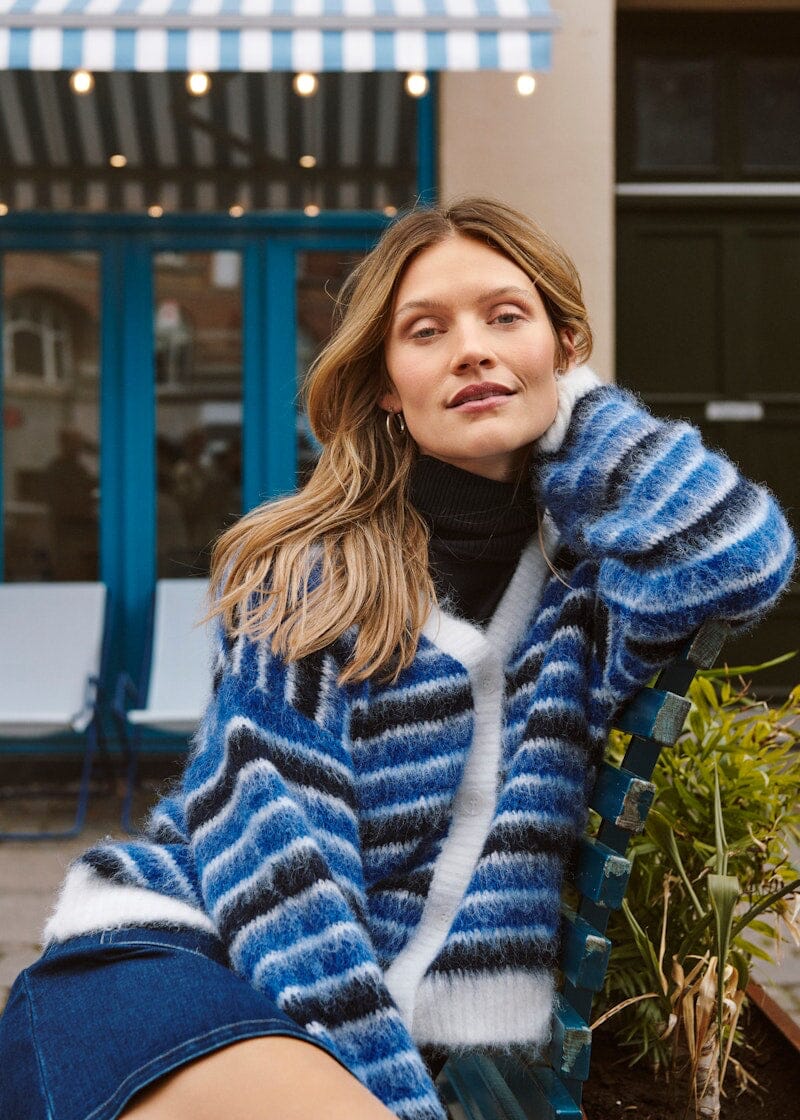 Olma Cardigan | Saint Tropez Cardigan Saint Tropez