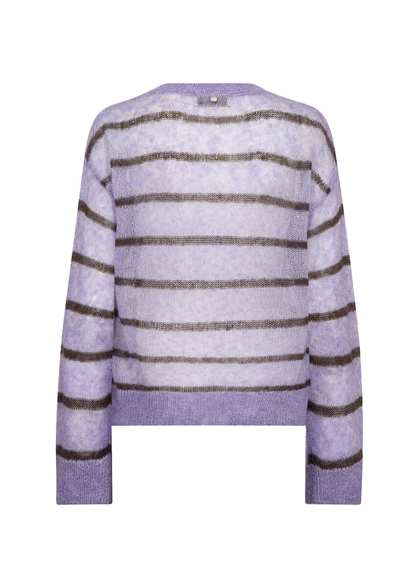 Orisa Stripe Knit | Mos Mosh Jumper MOS MOSH