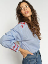 Osmo Stryper Shirt | MOS MOSH Shirt MOS MOSH