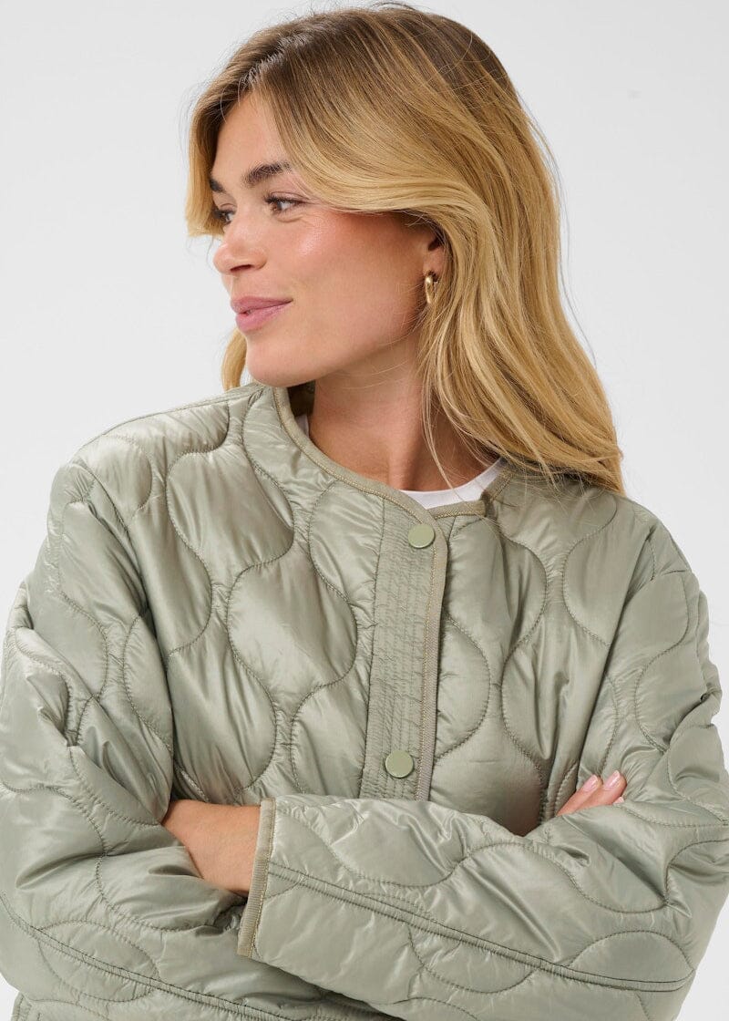 Ottavia Jacket | Saint Tropez Jacket Saint Tropez