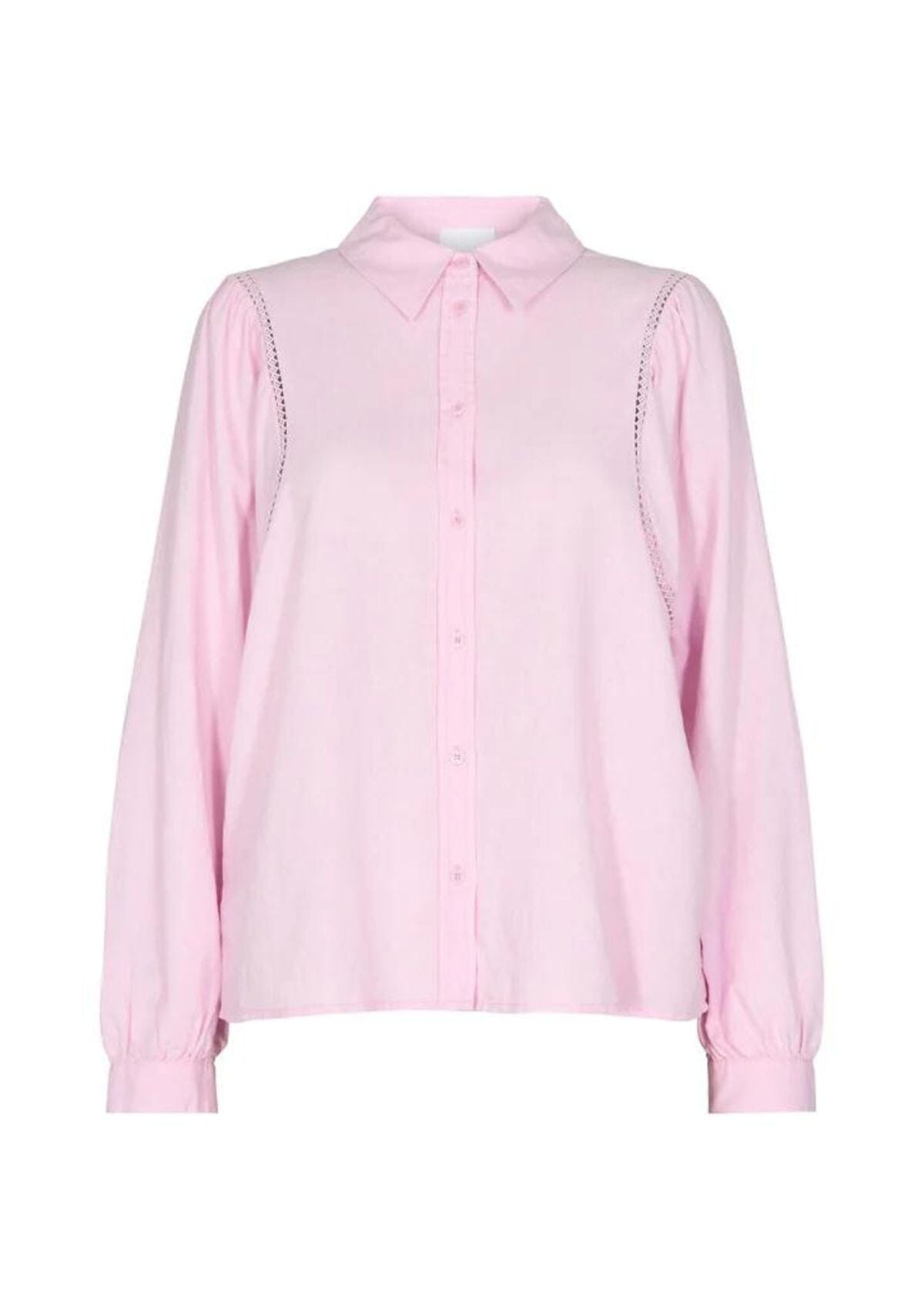 Pink Sorbet Shirt | Naja 12 | LEVETE ROOM Shirt Levete Room