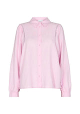 Pink Sorbet Shirt | Naja 12 | LEVETE ROOM Shirt Levete Room