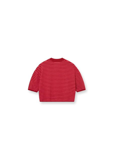 Poetic Stripe Knit | Heyanno Jumper Heyanno