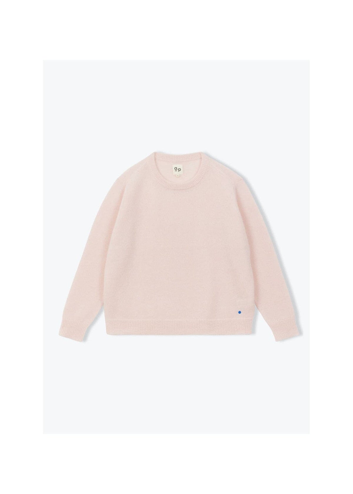 Pull Femme | Sheer Pink Jumper | Arsene & Les Pipelettes Jumper Arsene & Les Pipelettes