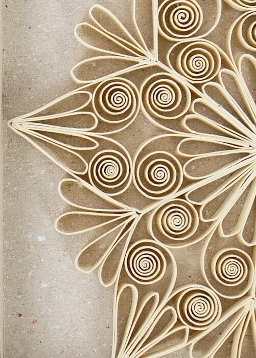 Quilled Christmas Ornament | A World of Craft Christmas Decorations A World Of Craft
