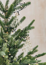 Quilled Fir Christmas Decoration | A World of Craft Christmas Decorations A World Of Craft