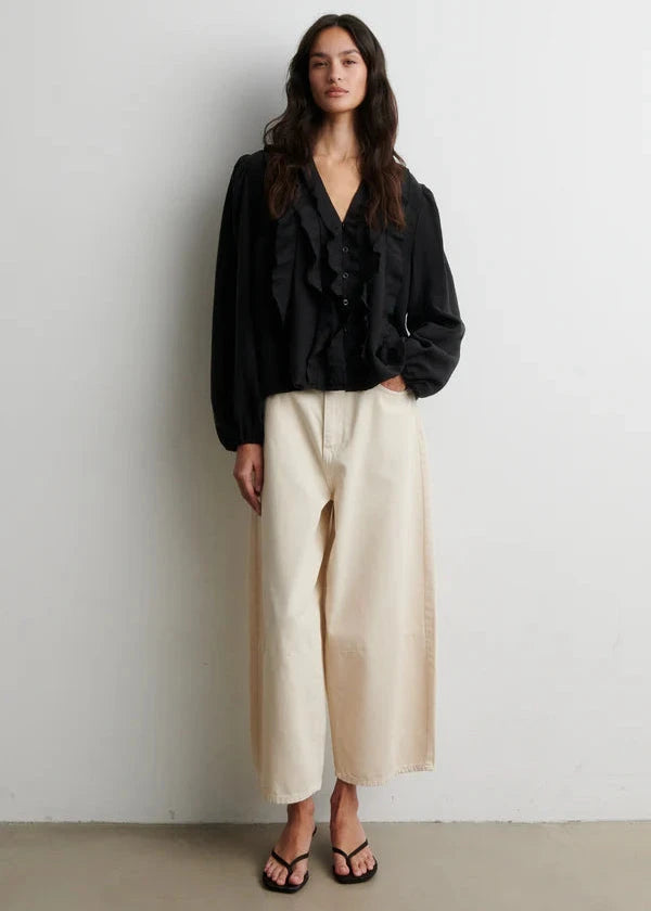 Reece Trousers | Second Female Jeans Second Female