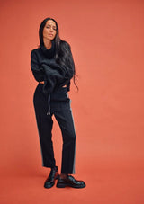 Relax Sheer Knit | Heyanno Jumper Heyanno