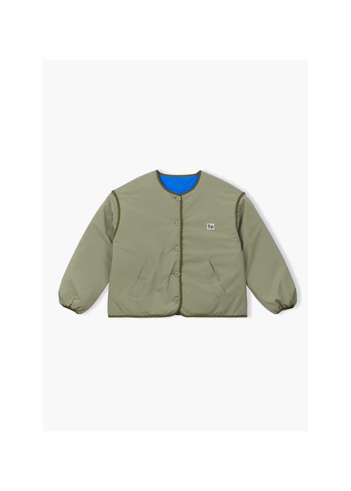 Reversible Jacket | Arsene & Les Pipelettes Jacket Arsene & Les Pipelettes
