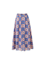 Rigel Azulejos Skirt | FRNCH Skirt FRNCH