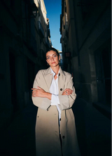 Riko Bora Trenchcoat | MOS MOSH Coat MOS MOSH