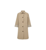 Riko Bora Trenchcoat | MOS MOSH Coat MOS MOSH