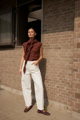Rina Barrel Jeans | Soaked Jeans Soaked in Luxury