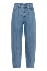Rinatina Barrel Leg Jeans | Soaked Jeans Soaked in Luxury