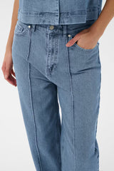 Rinatina Barrel Leg Jeans | Soaked Jeans Soaked in Luxury