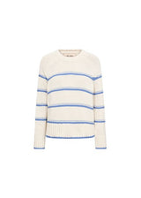 Rola Bine Stripe Crewneck | Mos Mosh Jumper MOS MOSH