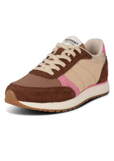 Ronja | Sepia Multi | Woden Trainers WODEN