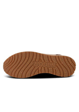 Ronja | Sepia Multi | Woden Trainers WODEN