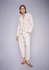 Sagai Clay Pant | Mos Mosh Trousers MOS MOSH
