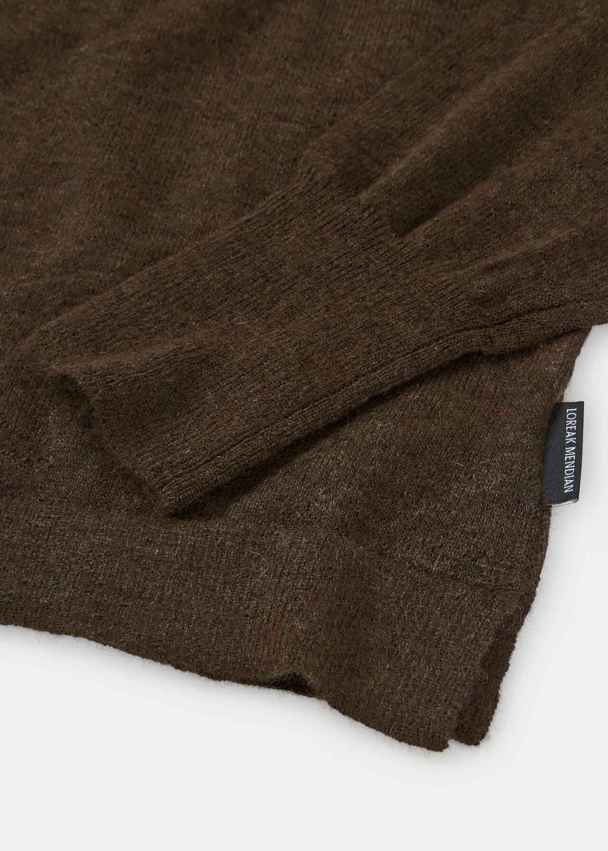 Semi Sheer Knit | Loreak Mendian Jumper Loreak Mendian