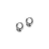 Sienna Hoops A Weathered Penny Jewellery