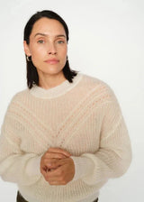 Sigva Mohair Knit | Mos Mosh Jumper MOS MOSH