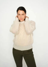 Sigva Mohair Knit | Mos Mosh Jumper MOS MOSH