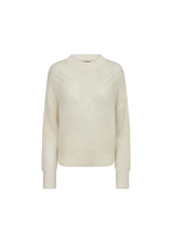 Sigva Mohair Knit | Mos Mosh Jumper MOS MOSH