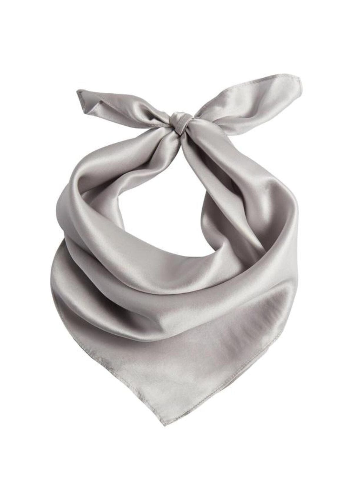 Silk Scarf | Chalk – Eighty Seven